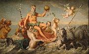 John Singleton Copley The Return of Neptune France oil painting artist